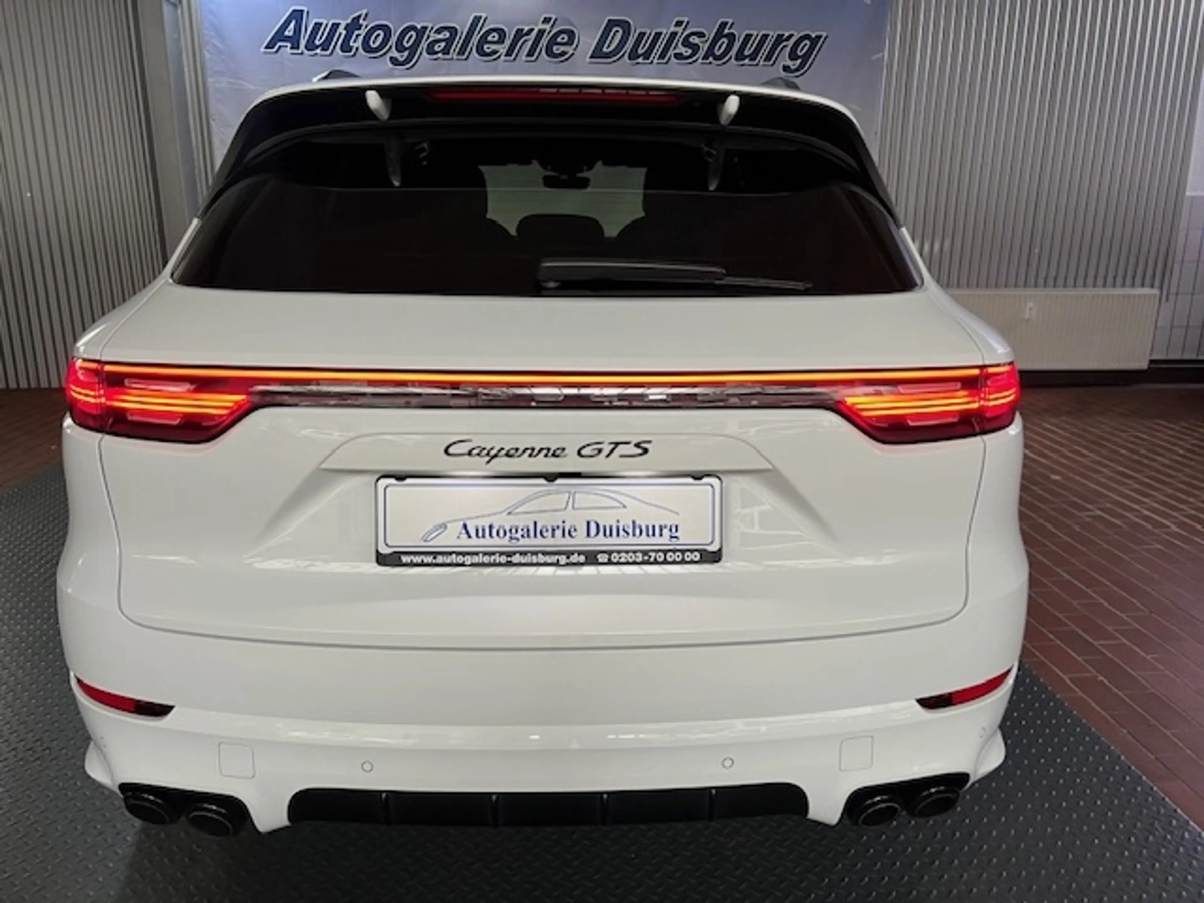 Porsche Cayenne GTS Matrix 22'' Standhzg. AHK-el. Pano Chrono LED — photo 15