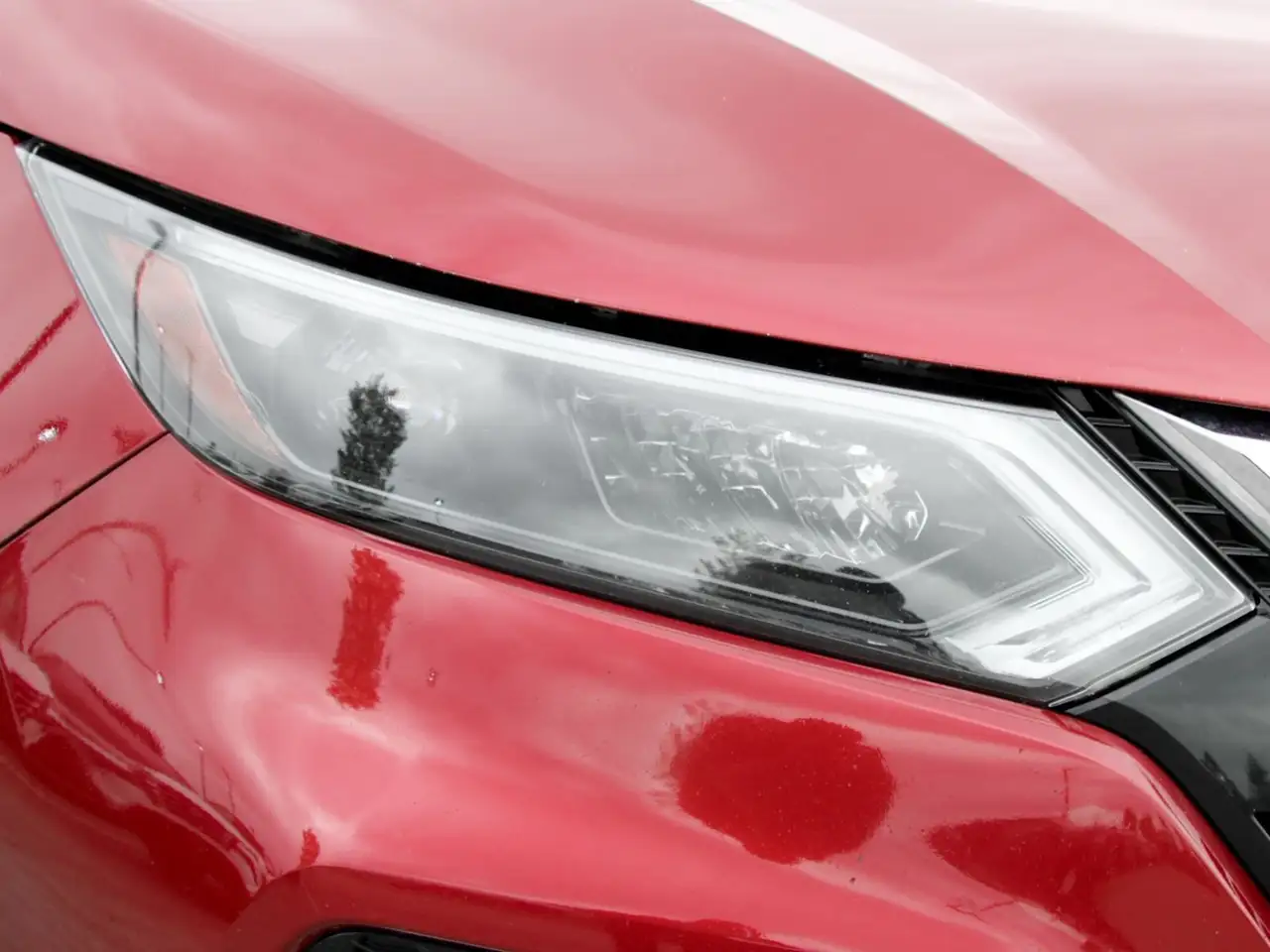 Nissan Qashqai снимка Nissan Qashqai