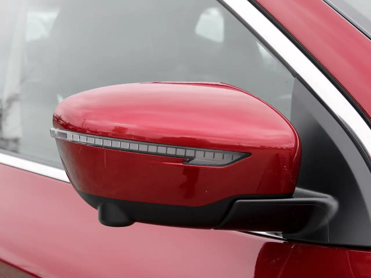 Nissan Qashqai снимка Nissan Qashqai