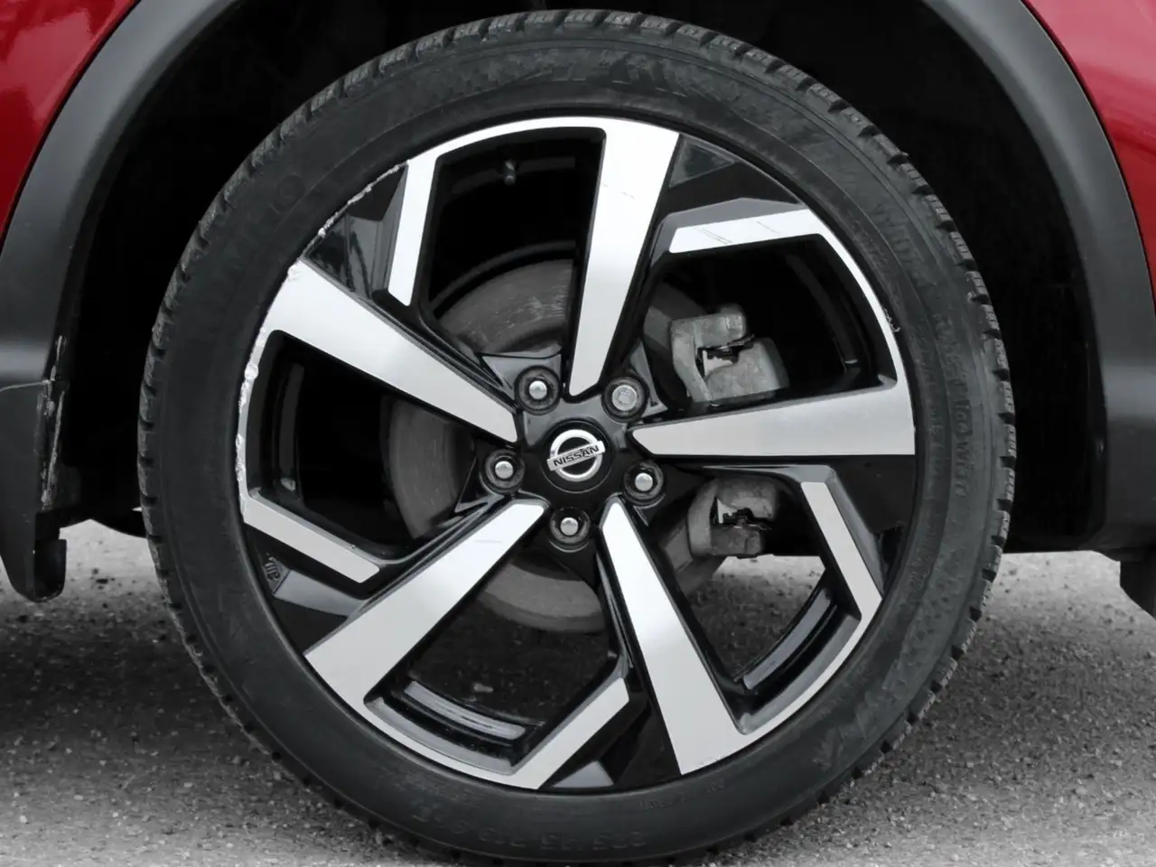 Nissan Qashqai снимка Nissan Qashqai