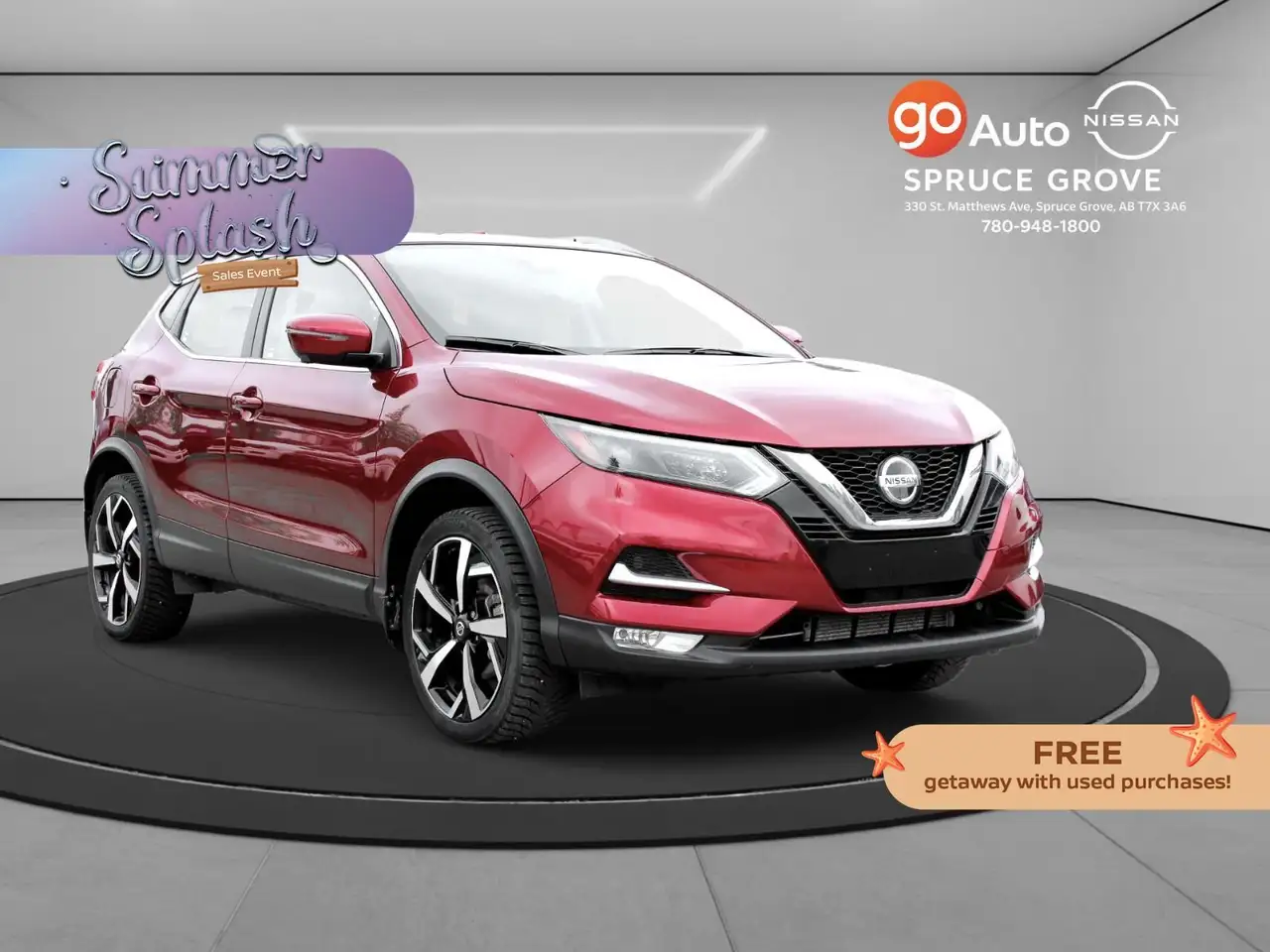 2023 Nissan Qashqai