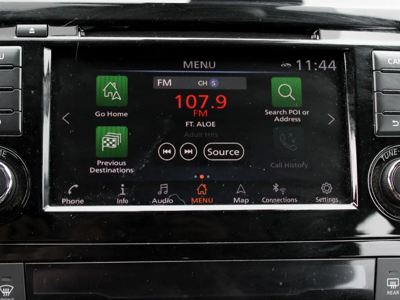 Nissan Qashqai снимка Nissan Qashqai