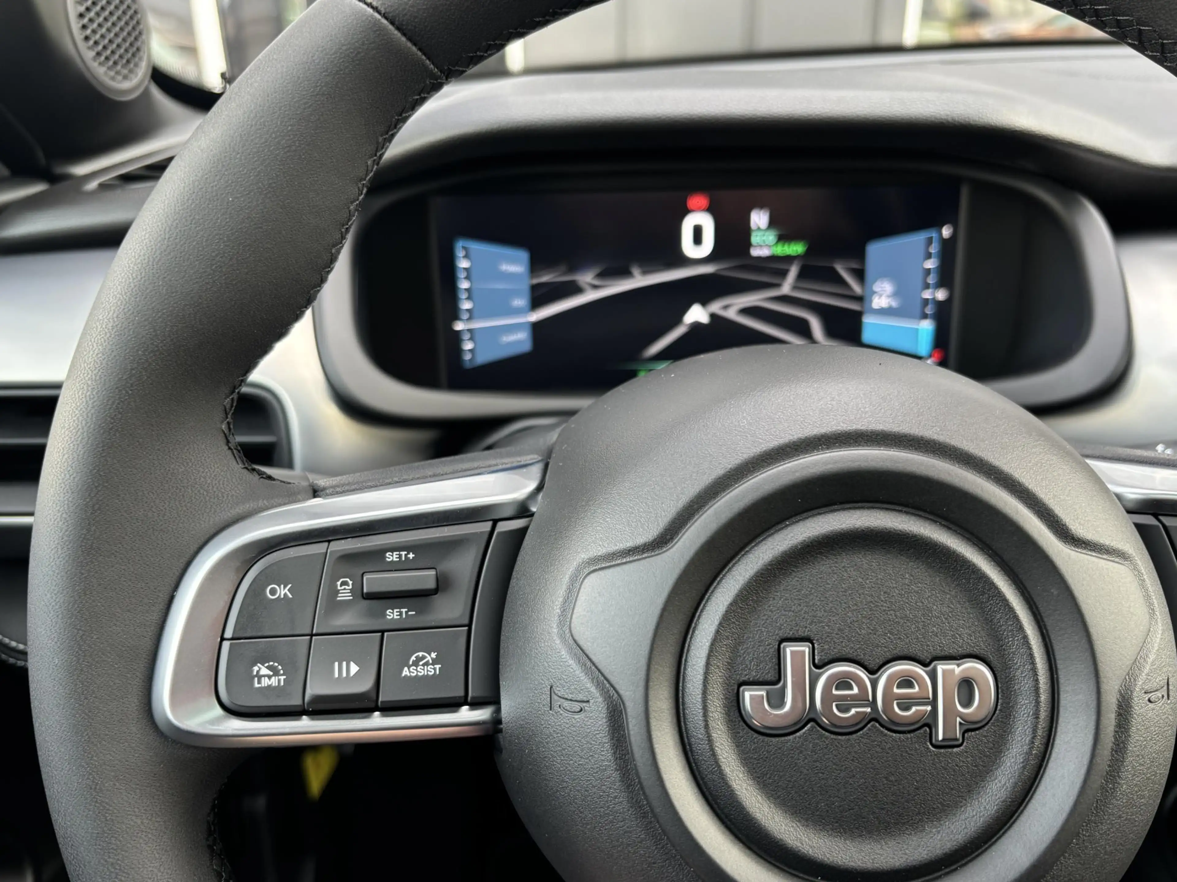 Jeep Avenger Summit 54 kWh | NIEUW | INRUIL VOORDEEL — photo 15