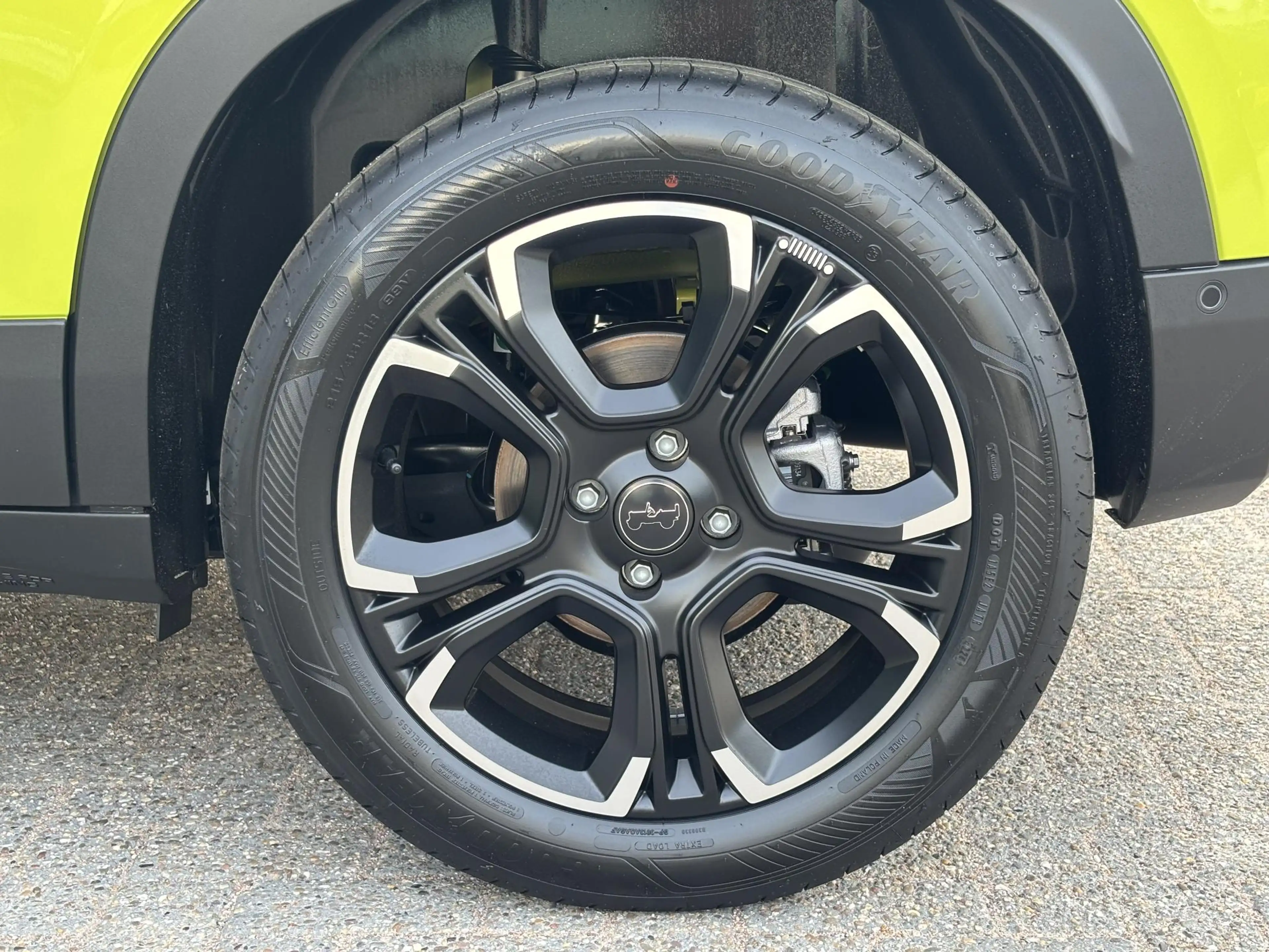 Jeep Avenger Summit 54 kWh | NIEUW | INRUIL VOORDEEL — photo 5