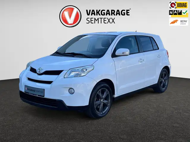 Toyota Urban Cruiser 1.3 VVT-i Dynamic | Clima | Org. NL | Keyless Entr