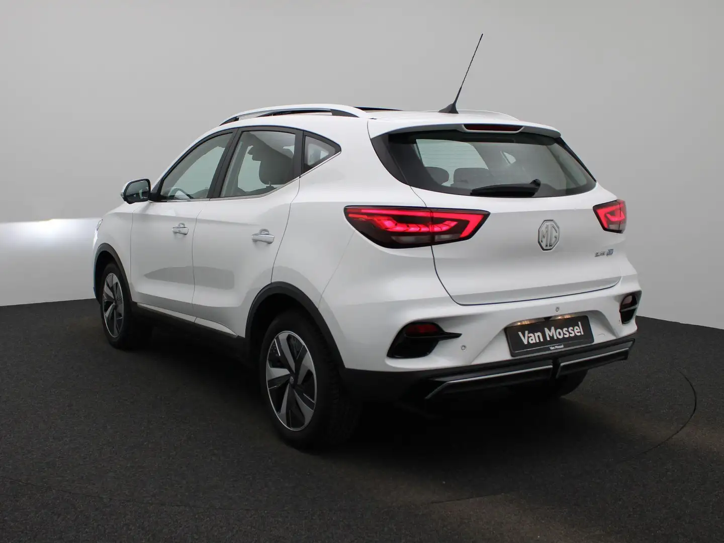 MG ZS MG EV Luxury 45 kWh Bianco - 2