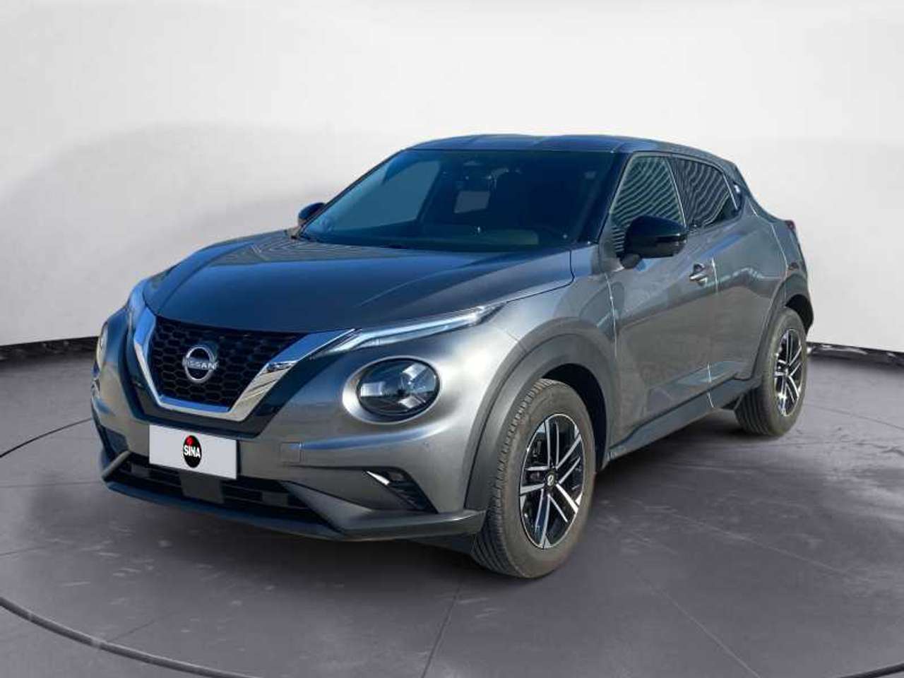 Nissan Juke 1.0 DIG-T N-Connecta