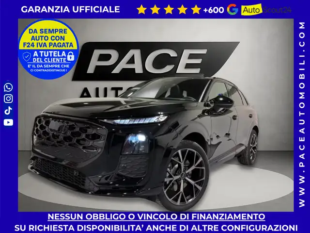 2026 Audi Q3 in Black for sale