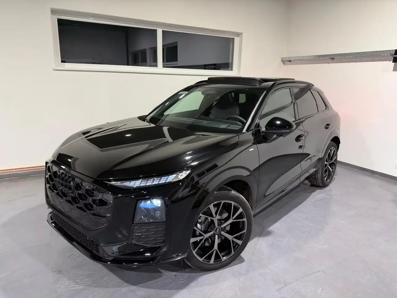 Audi Q3 2026