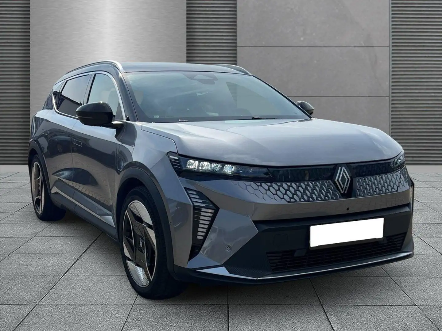 Renault Scenic E-TECH Iconic+Massage+Pano+Harman/Kardon 87kWh ... Gris - 1