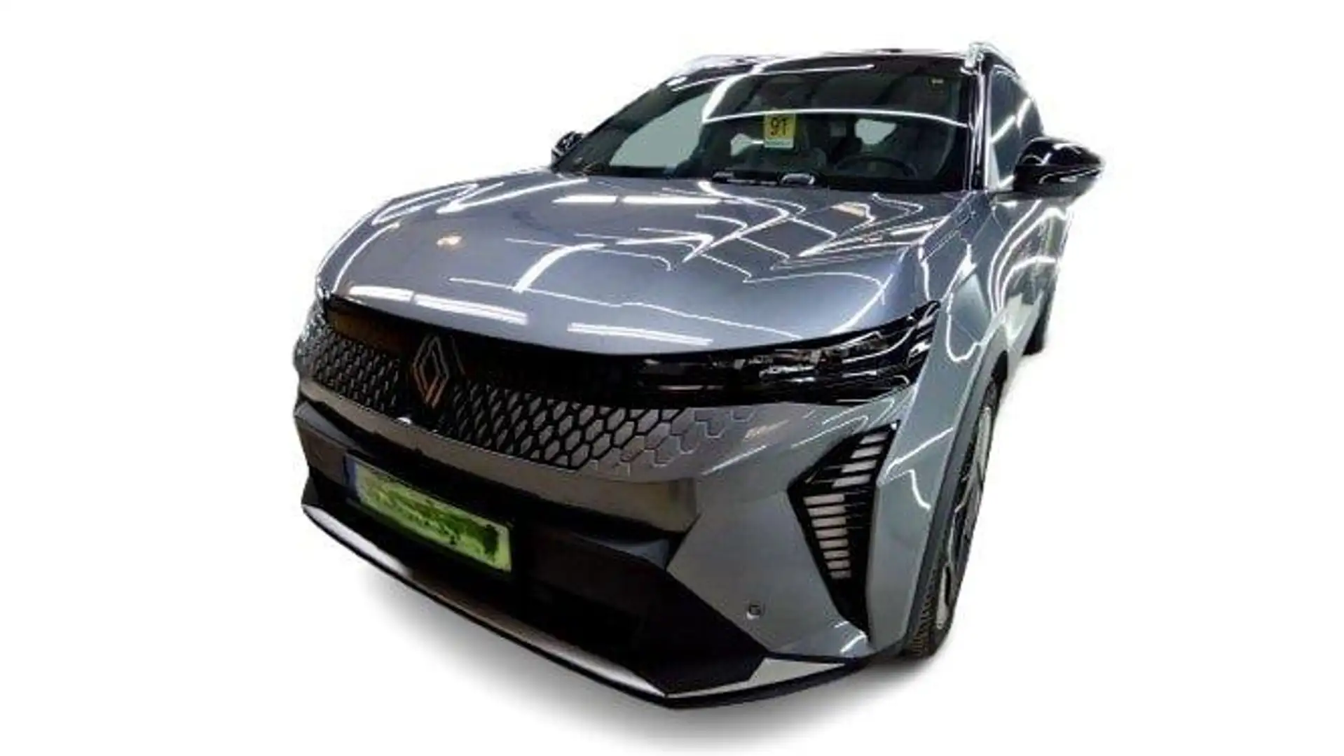 Renault Scenic E-TECH Iconic 87 kWh Long Range PANO+NAVI+KLIMA... Grau - 1