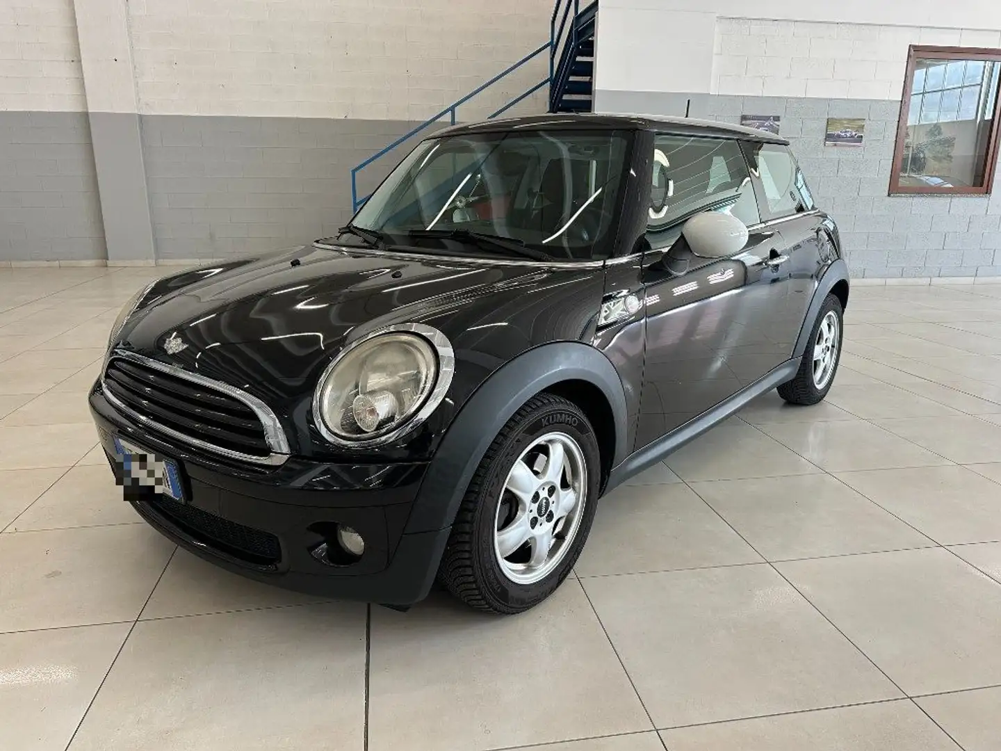 MINI One 1.4 16V Ray LEGGERE BENE Nero - 1