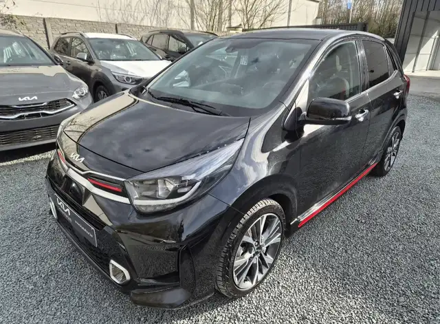 Kia Picanto 1.0T 100 CV GT LINE