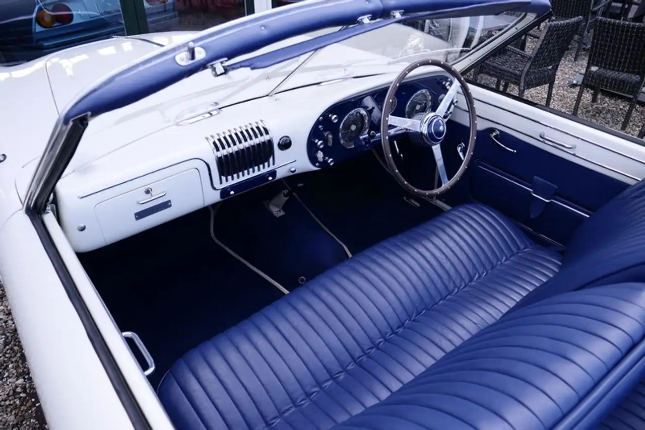 Delahaye 235 Convertible by Antem The 1952 Paris Motor Show, foto 3