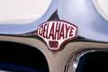 Oldtimer Delahaye 235 Convertible by Antem PRICE REDUCTION The 1952 Weiß - thumbnail 40