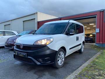 Doblo 1.3D MAXICOMBI Utilitaire 2 Plcs/ VE /CARNET/ PRET à IMMATRICULER