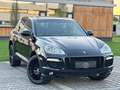 Porsche Cayenne Turbo S *CARBON, PANO, BOSE, TOP* Noir - thumbnail 1