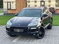 Porsche Cayenne Turbo S *CARBON, PANO, BOSE, TOP* Noir - thumbnail 10