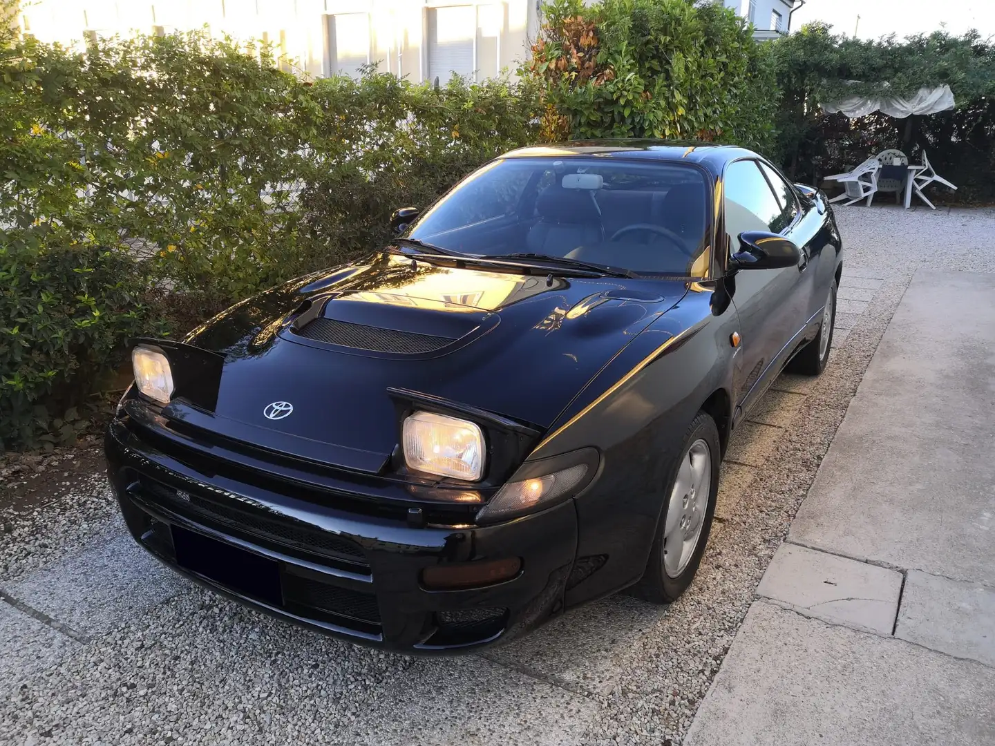Toyota Celica Celica 3p 2.0i turbo 16v LE 4wd cat. Černá - 1