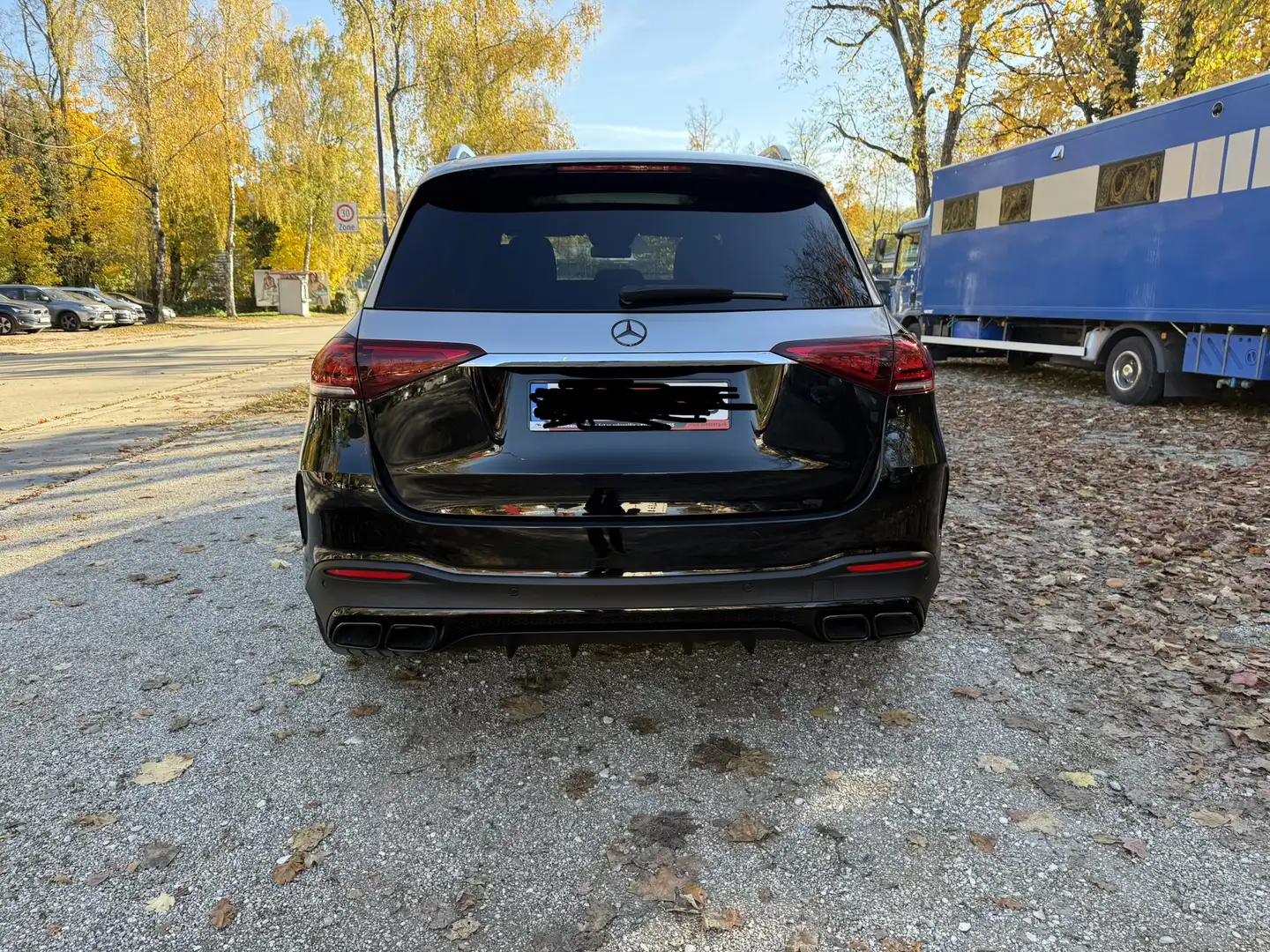 Mercedes-Benz GLE 400 d 4Matic 9G-TRONIC Exclusive - 2
