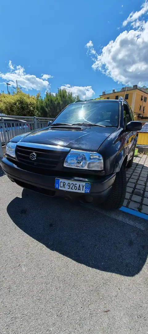 Suzuki Grand Vitara 3p 2.0 tdi 16v FL - 2