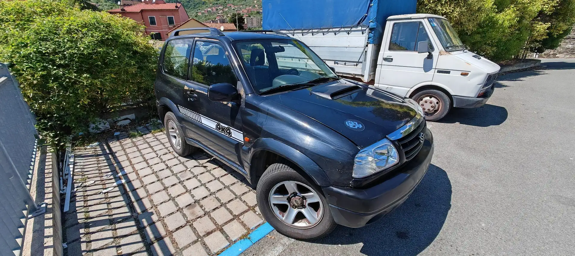 Suzuki Grand Vitara 3p 2.0 tdi 16v FL - 1