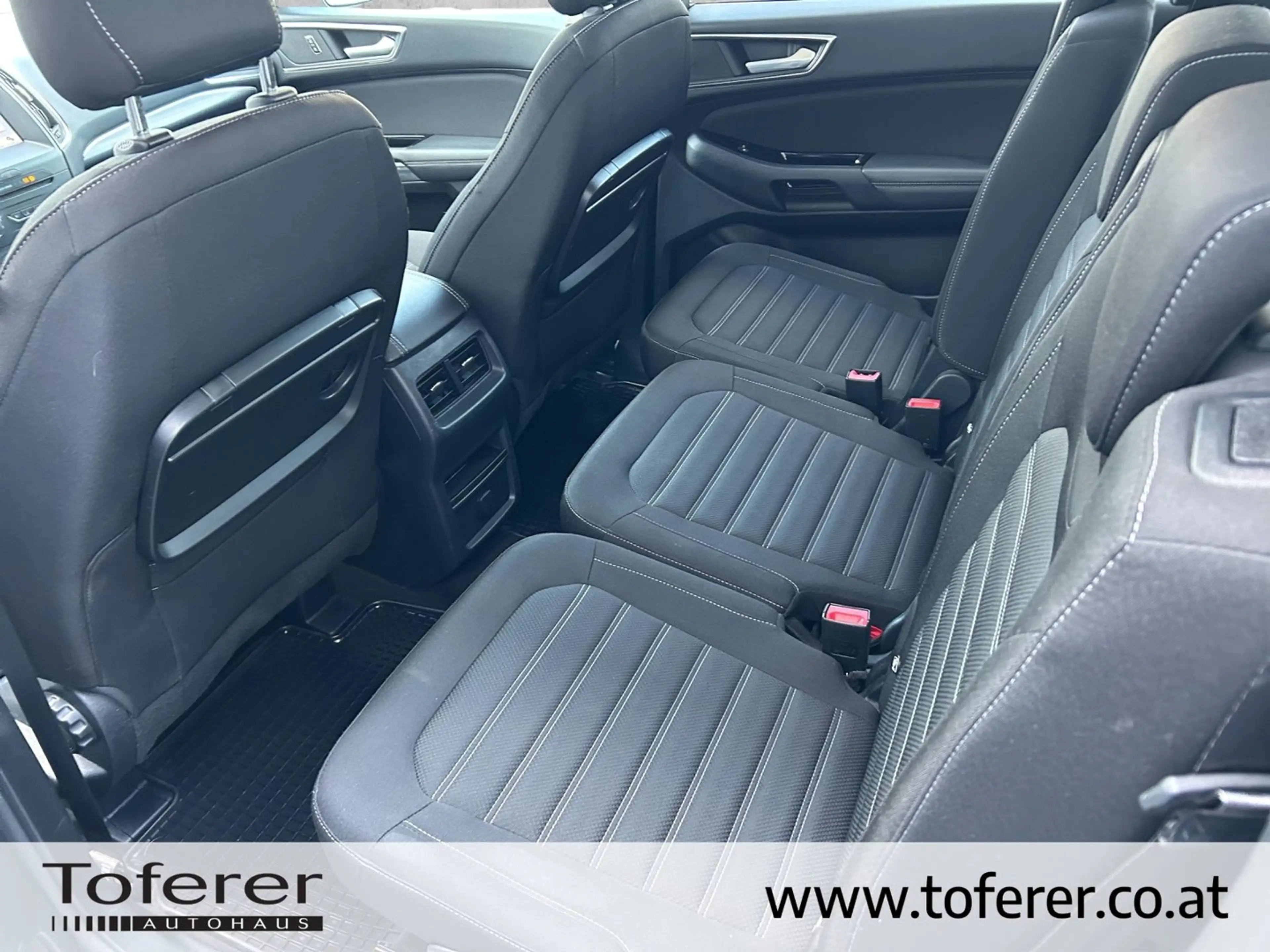 Ford Galaxy 2,0 EcoBlue SCR Titanium Aut. — photo 6