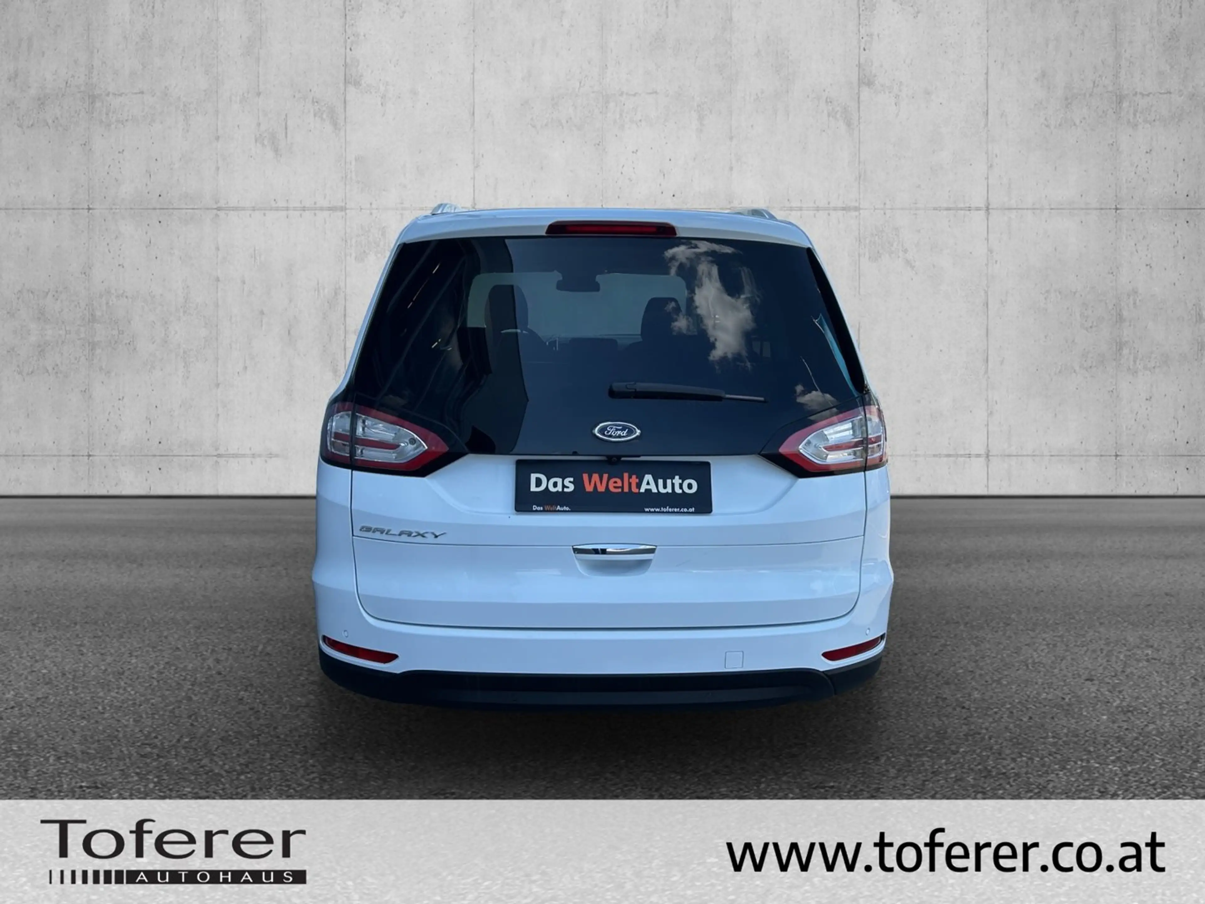 Ford Galaxy 2,0 EcoBlue SCR Titanium Aut. — photo 5