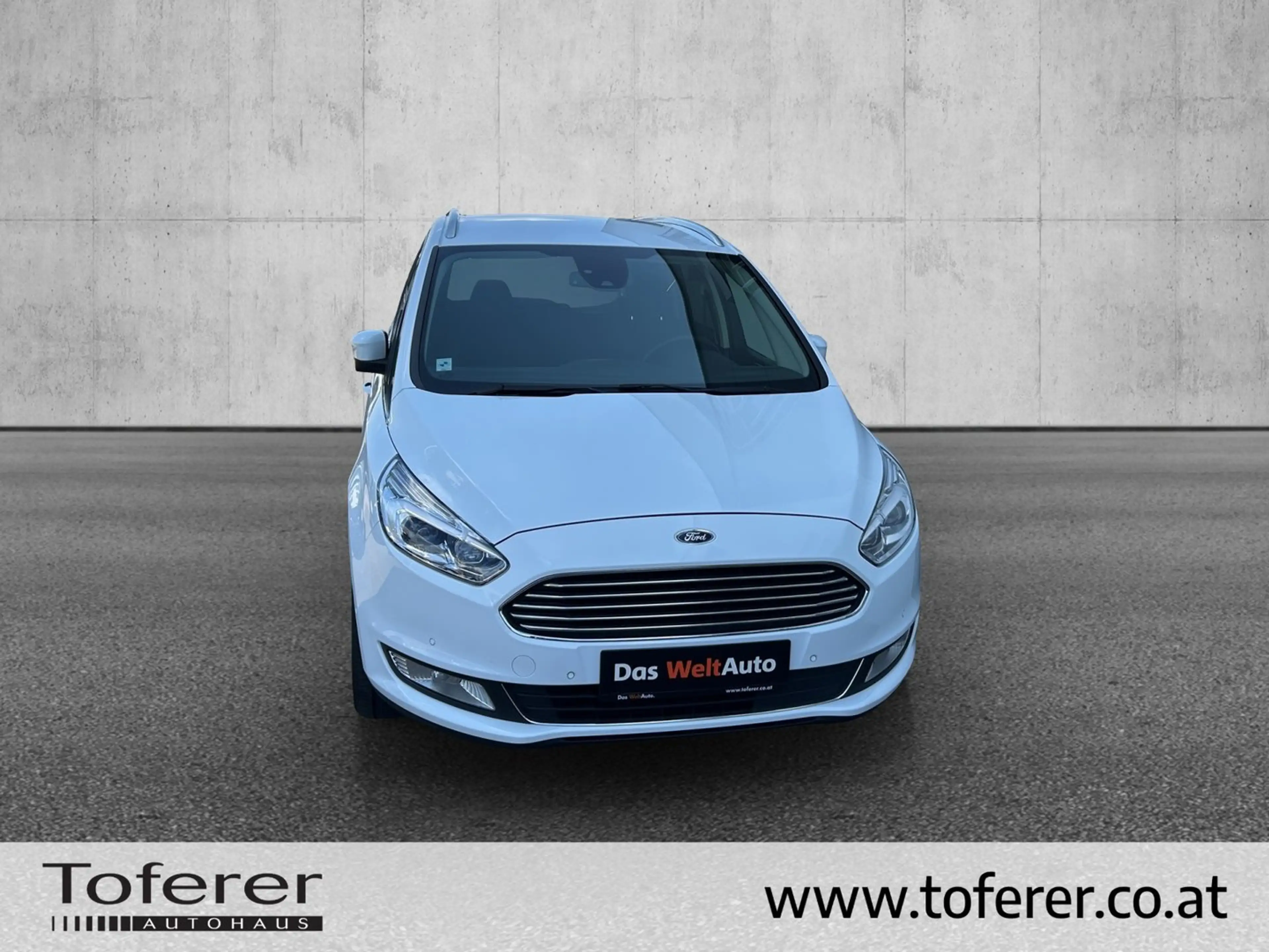 Ford Galaxy 2,0 EcoBlue SCR Titanium Aut. — photo 2