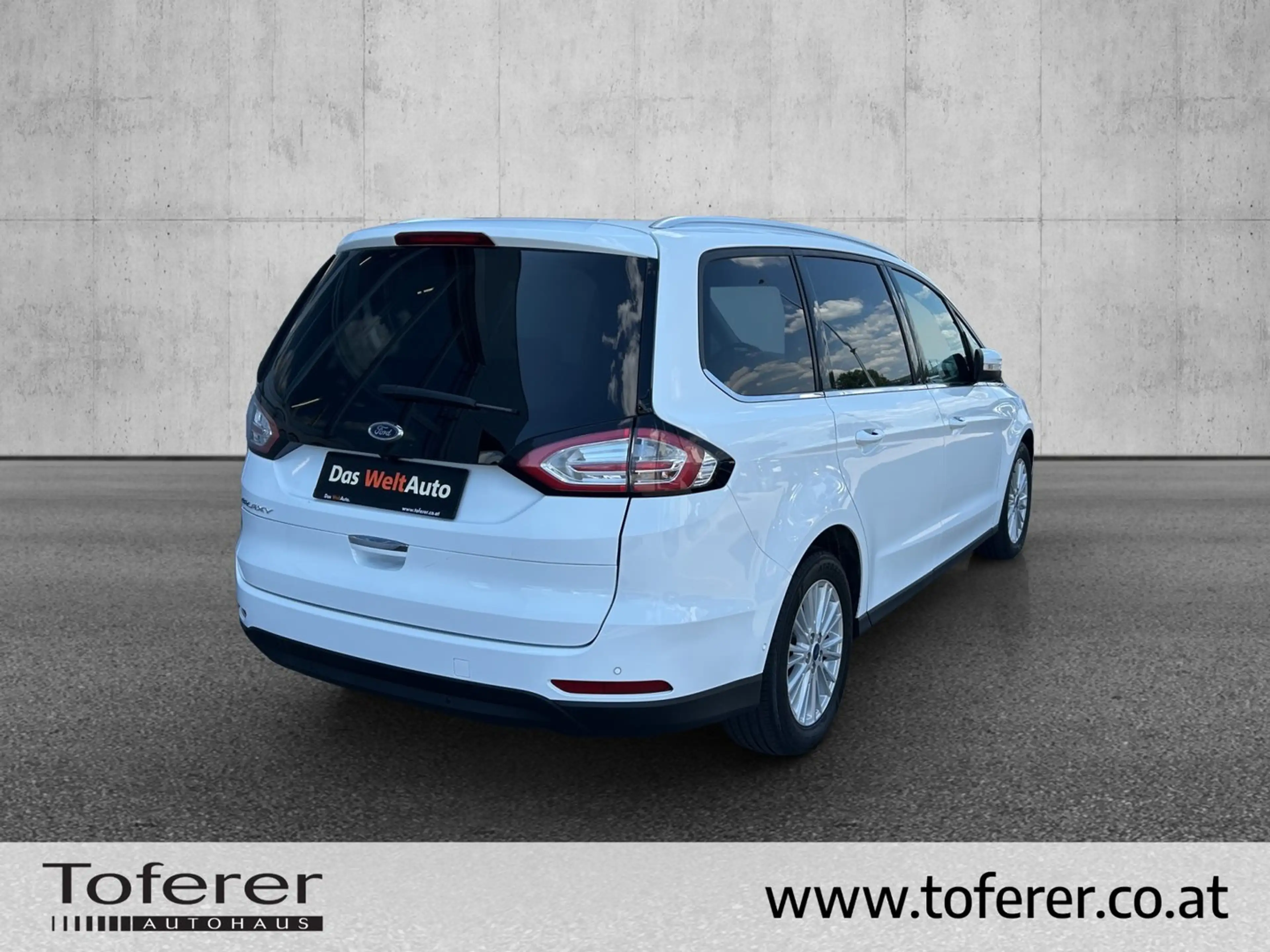 Ford Galaxy 2,0 EcoBlue SCR Titanium Aut. — photo 4