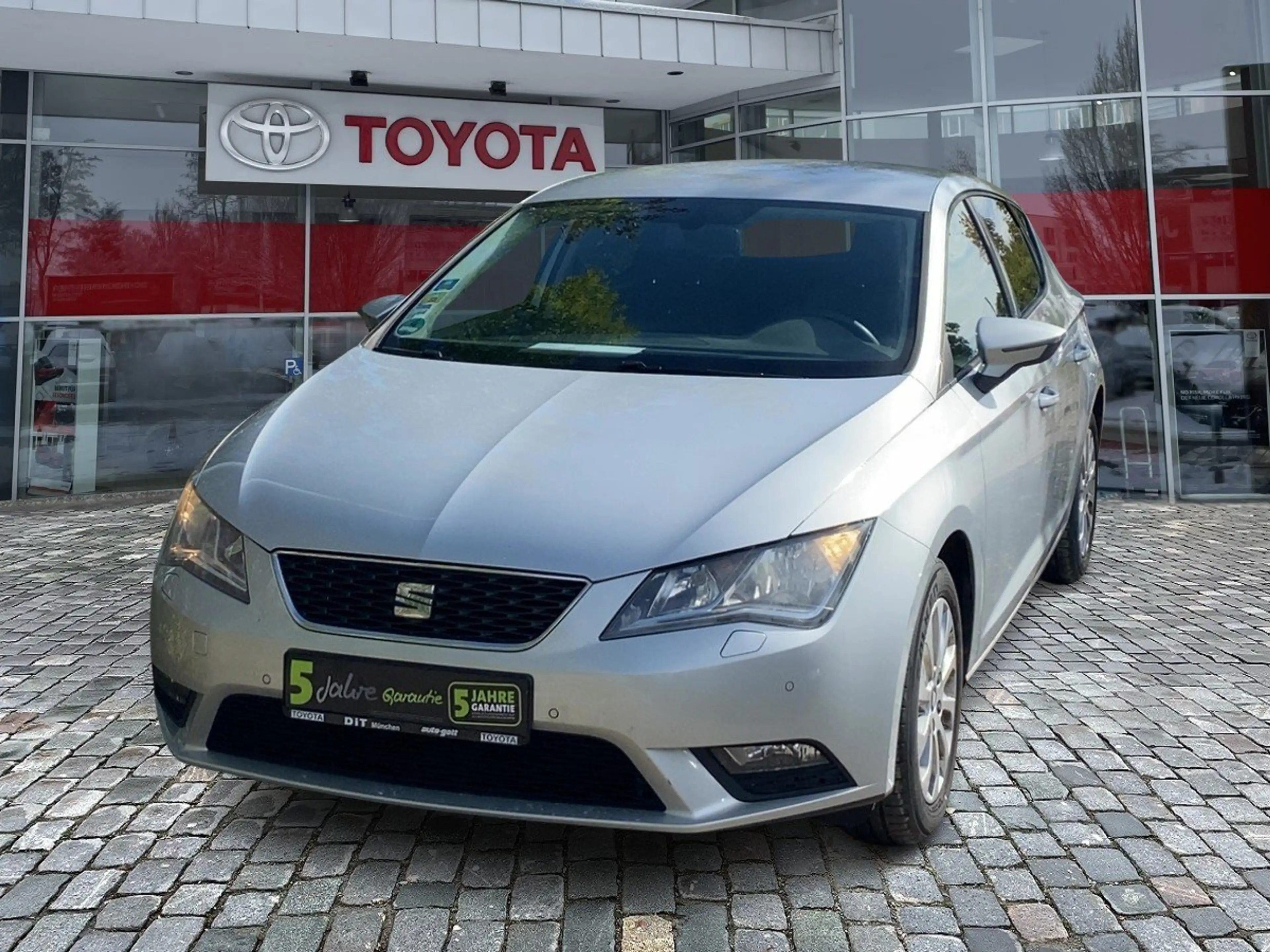 SEAT Leon 1.2 TSI Style zuverlässiger Kompaktwagen