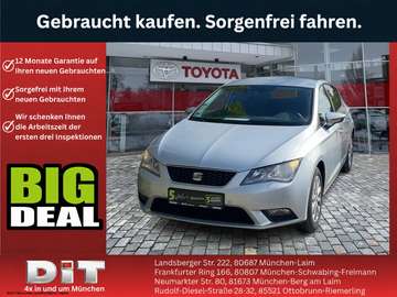 1.2 TSI Style zuverlässiger Kompaktwagen