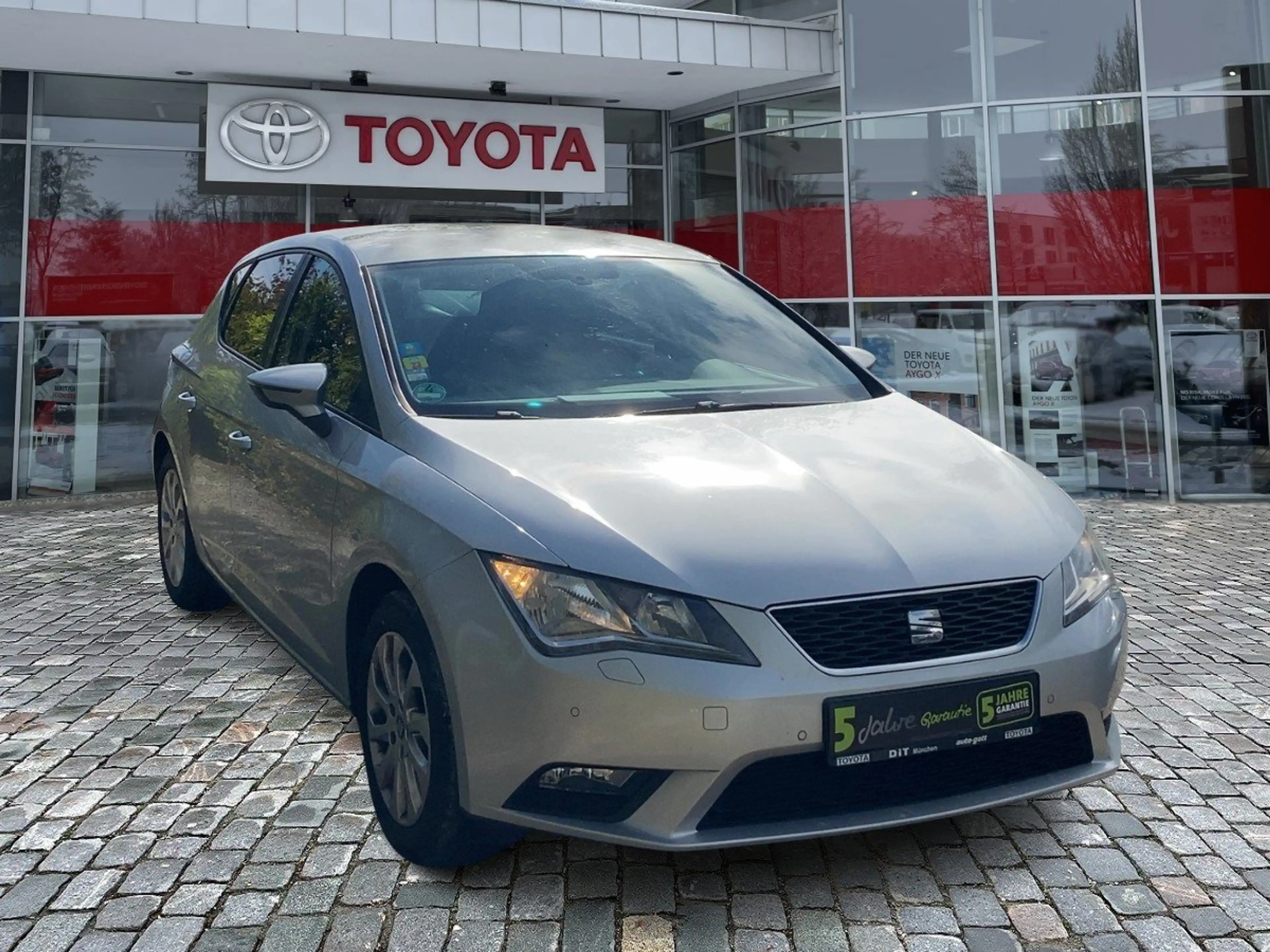 SEAT Leon 1.2 TSI Style zuverlässiger Kompaktwagen — photo 6