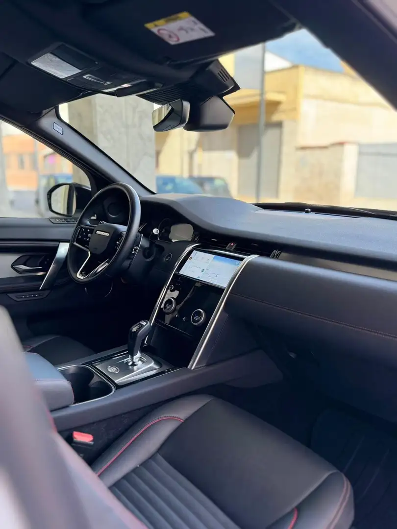 Land Rover Discovery Sport Discovery Sport I 2023 1.5 i3 phev R-Dynamic HSE Weiß - 2