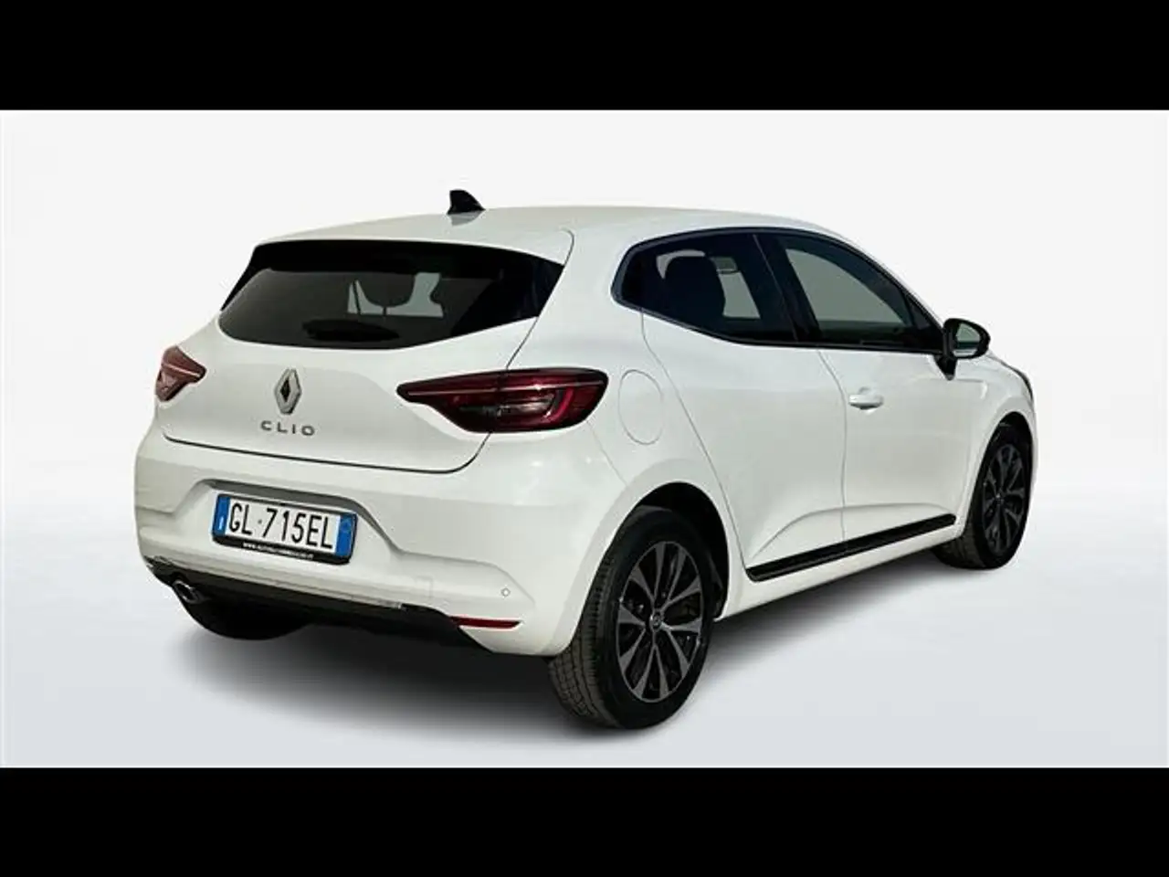Renault Clio 5 Porte 1.0 TCe Intens my21 2