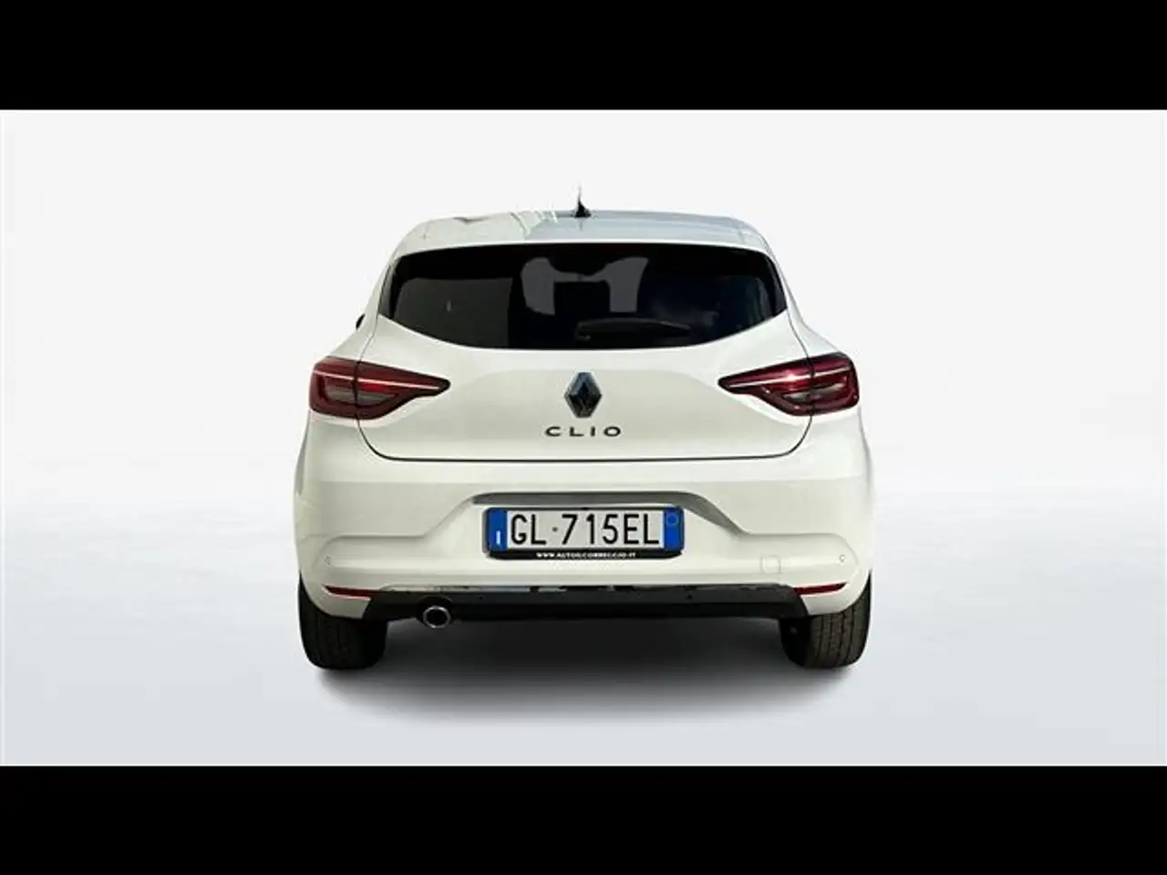 Renault Clio 5 Porte 1.0 TCe Intens my21 16