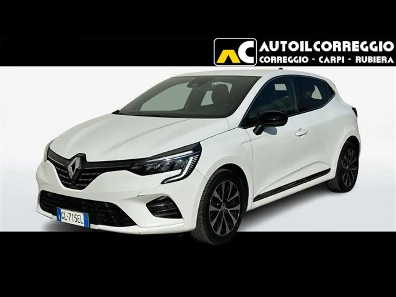 Renault Clio 1.0 tce Intens 90cv my21 — миниатюра 1