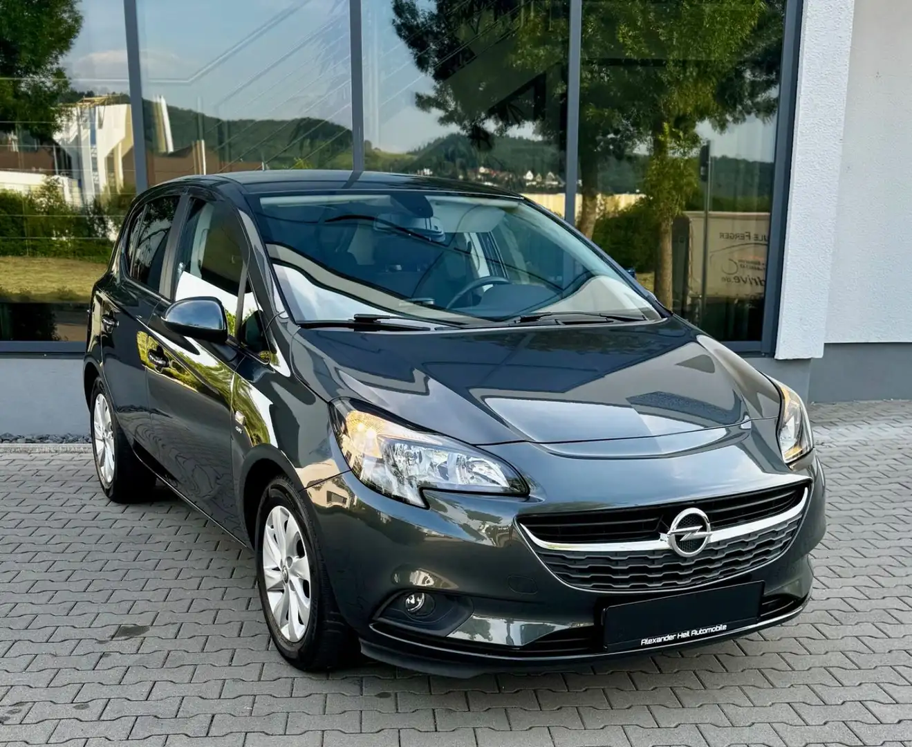 Opel Corsa Activ AUTOMATIK*WENIG KM*SHZ*LHZ*APPLE*PDC Gris - 2