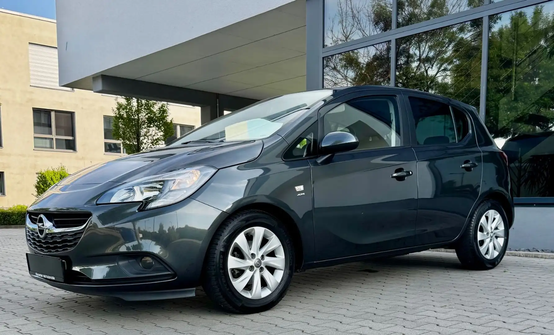 Opel Corsa Activ AUTOMATIK*WENIG KM*SHZ*LHZ*APPLE*PDC Gris - 1