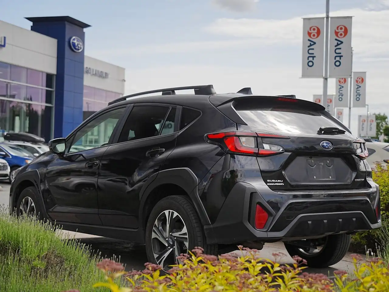 Subaru Crosstrek снимка Subaru Crosstrek