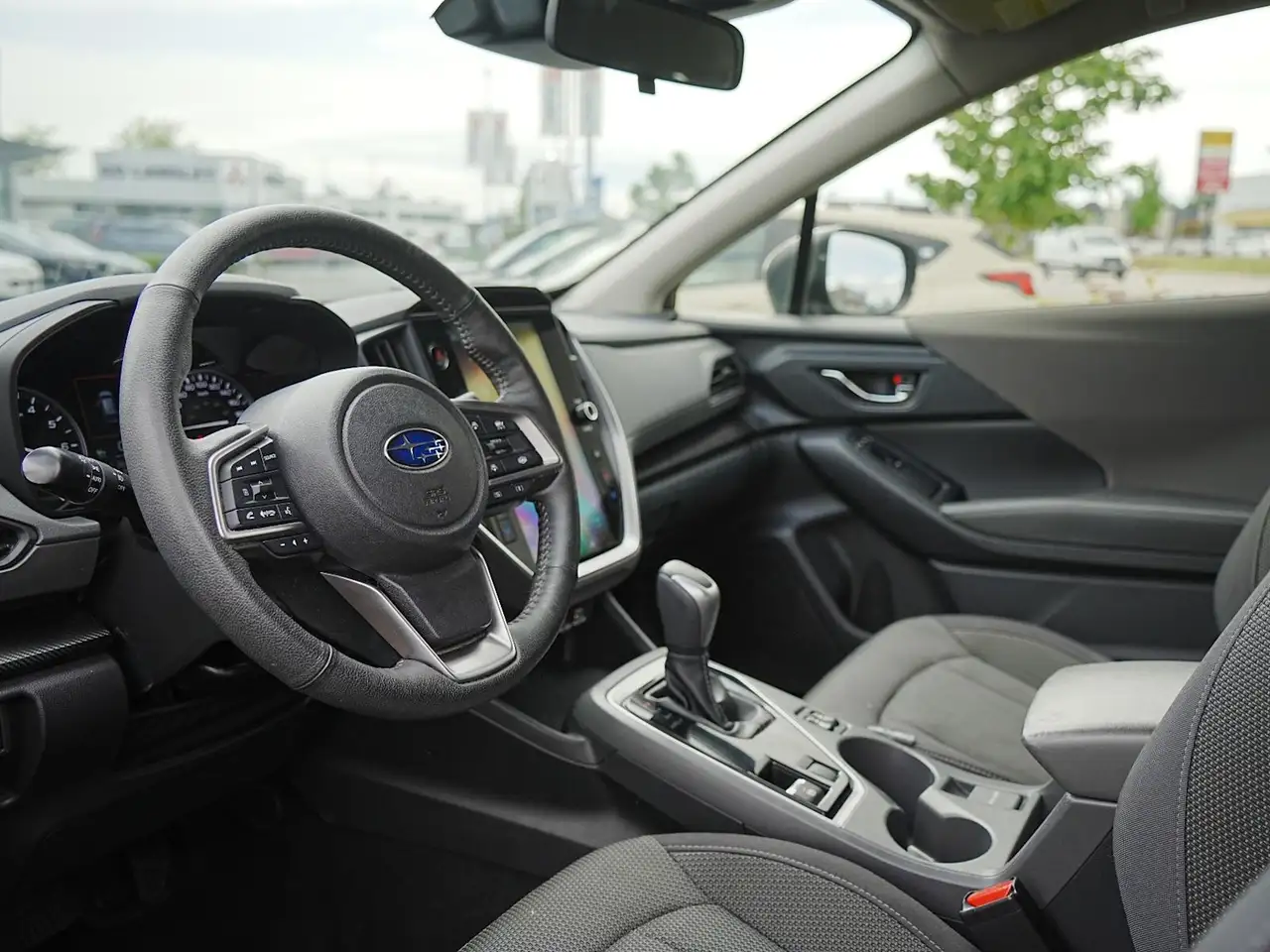 Subaru Crosstrek снимка Subaru Crosstrek