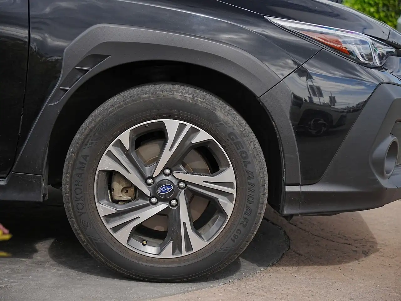 Subaru Crosstrek снимка Subaru Crosstrek