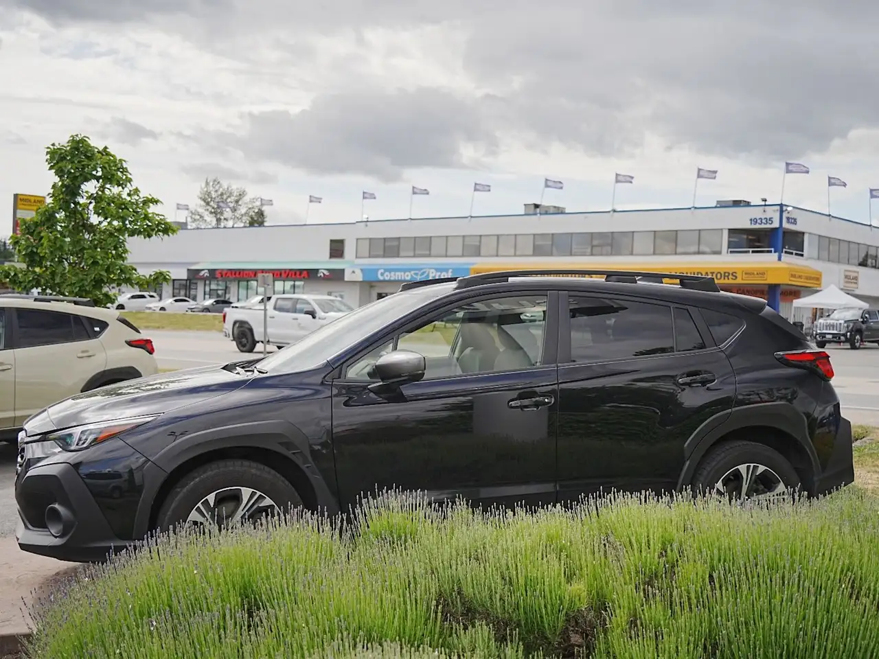 Subaru Crosstrek снимка Subaru Crosstrek
