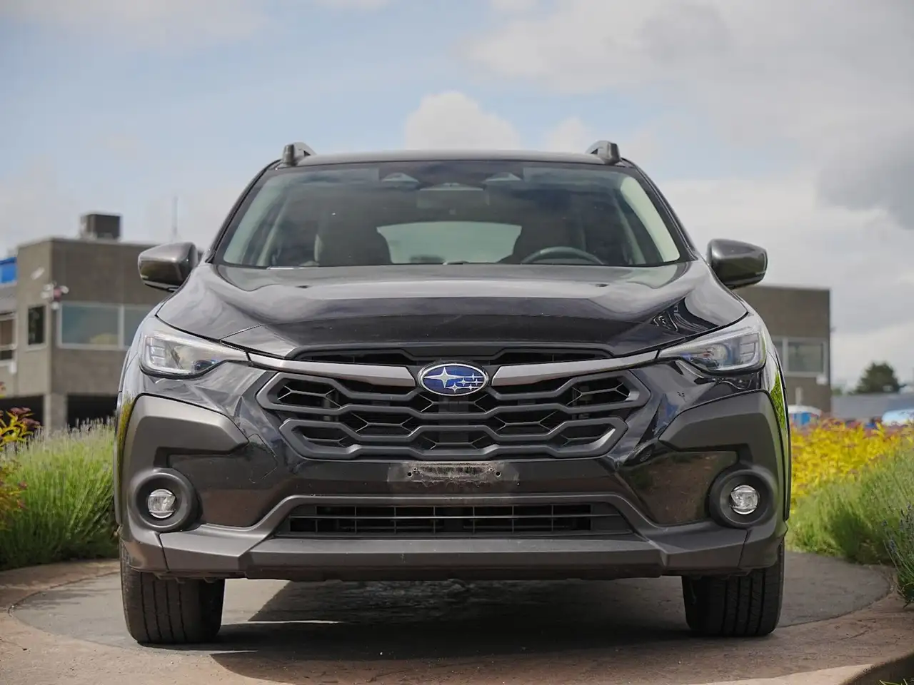 Subaru Crosstrek снимка Subaru Crosstrek