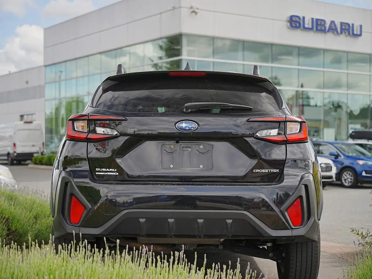 Subaru Crosstrek снимка Subaru Crosstrek