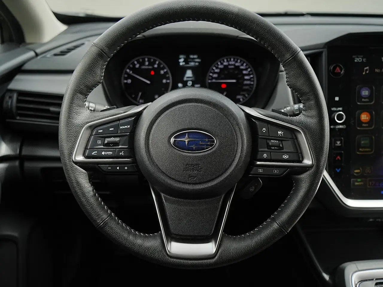 Subaru Crosstrek снимка Subaru Crosstrek