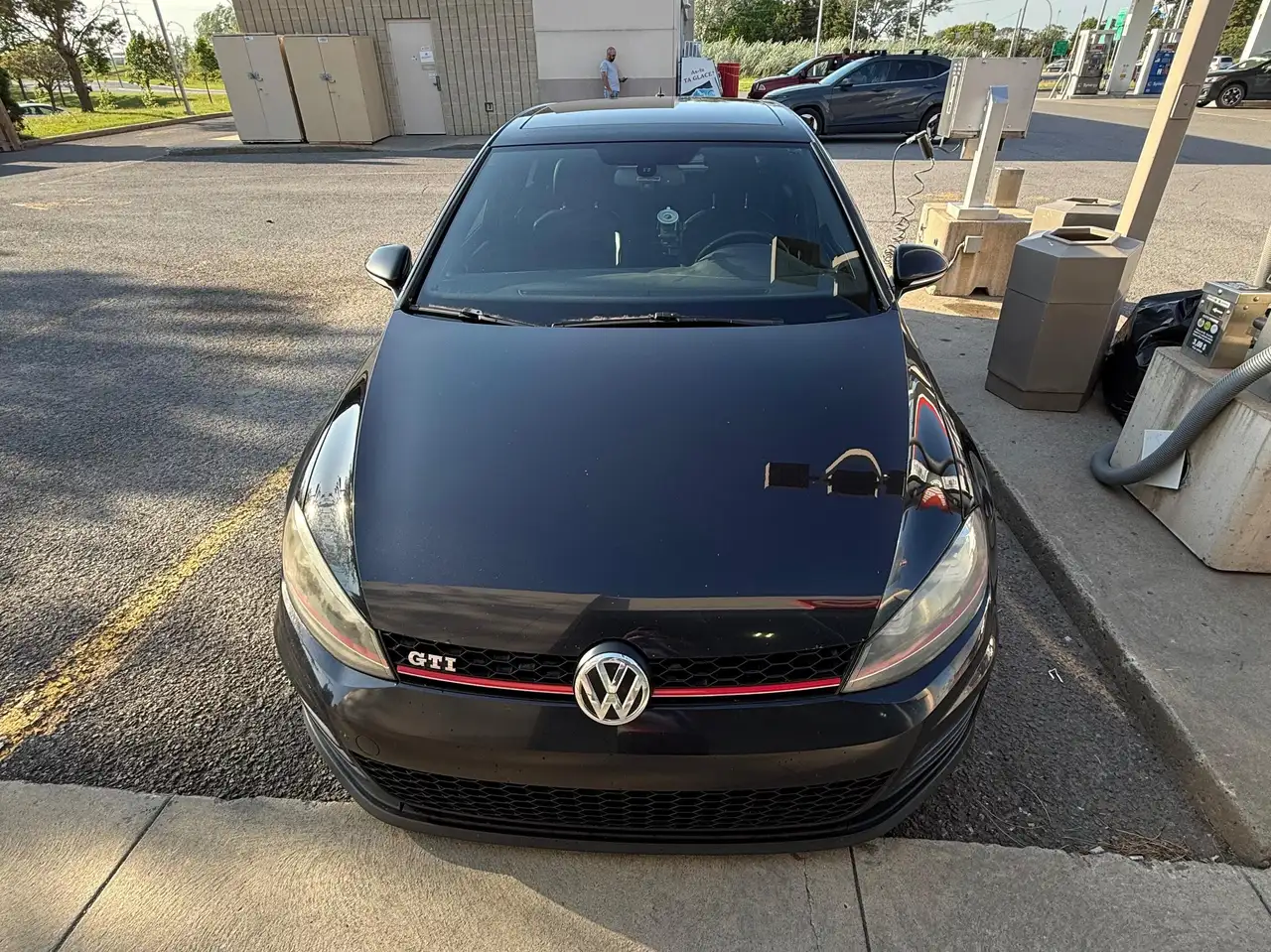 2015 Volkswagen Golf GTI
