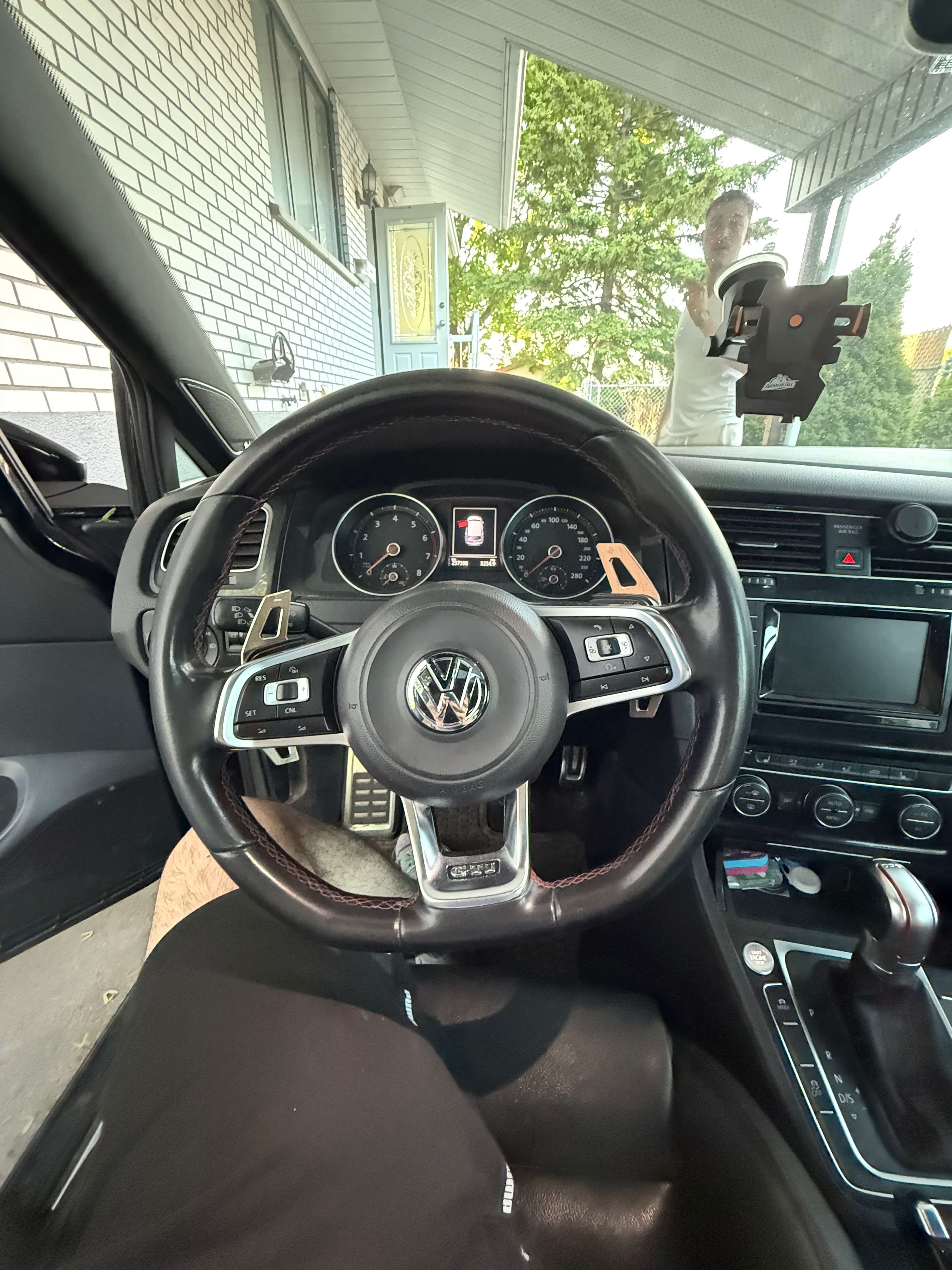 2015 Volkswagen Golf GTI Autobahn alt 5