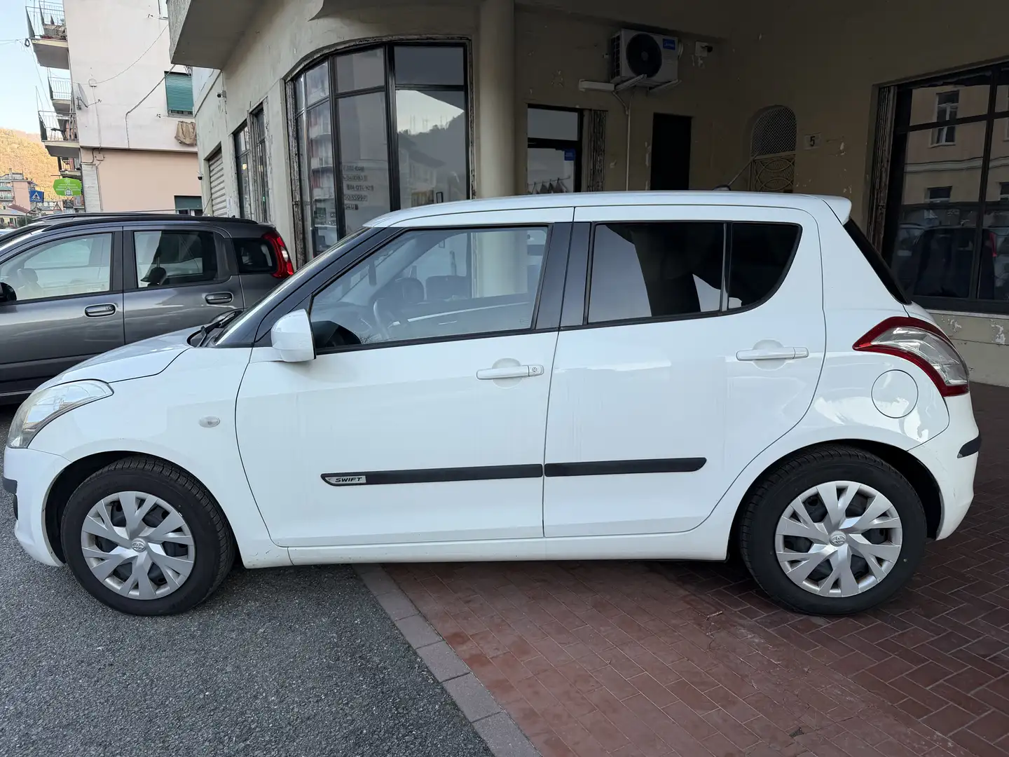 Suzuki Swift Swift V 2010 5p 1.2 vvt GL Top Bianco - 2