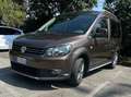 Volkswagen Caddy Cross Marrone - thumbnail 11